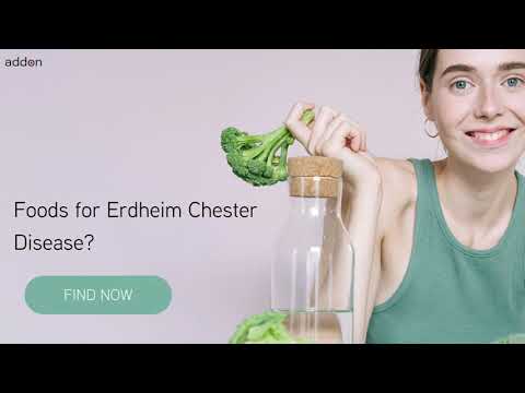 Which Foods are Recommended for Erdheim Chester Disease?