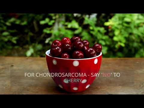 Which Foods To Avoid for Chondrosarcoma?